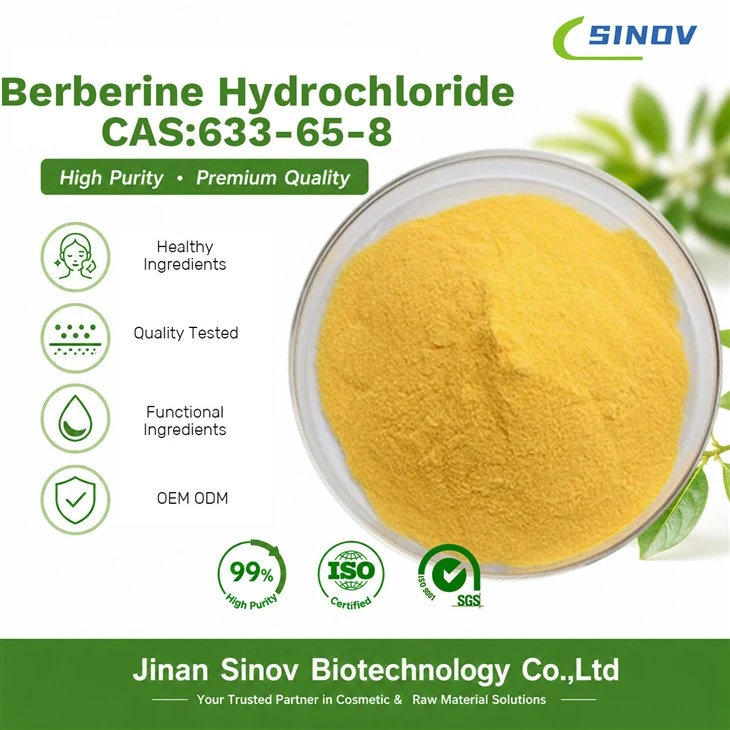 Berberine Hydrochloride