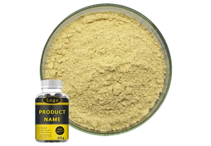 Organic berberine powder Organic berberine powder