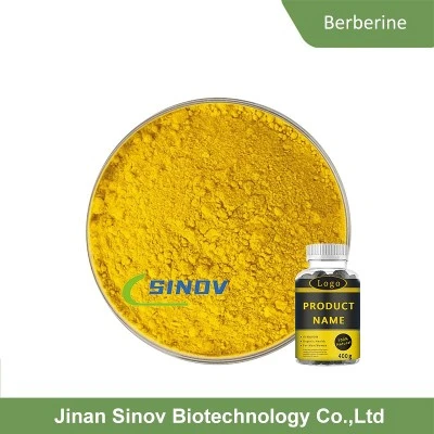 Organic Berberine Powder Organic Berberine Powder