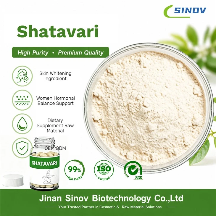 Shatavari-Pulver