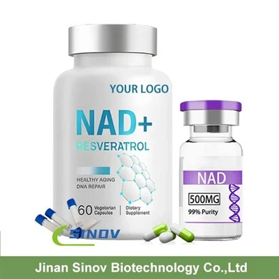 Nad And Resveratrol Nad And Resveratrol